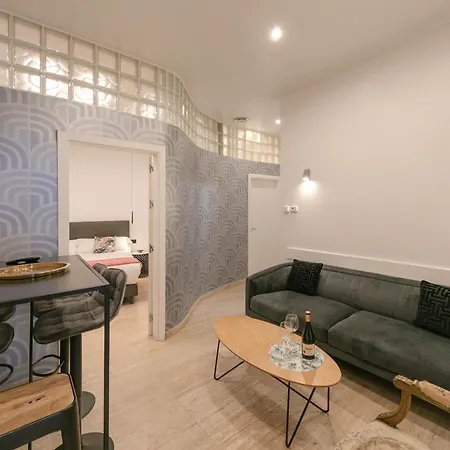 Apartmán Guadalquivir *